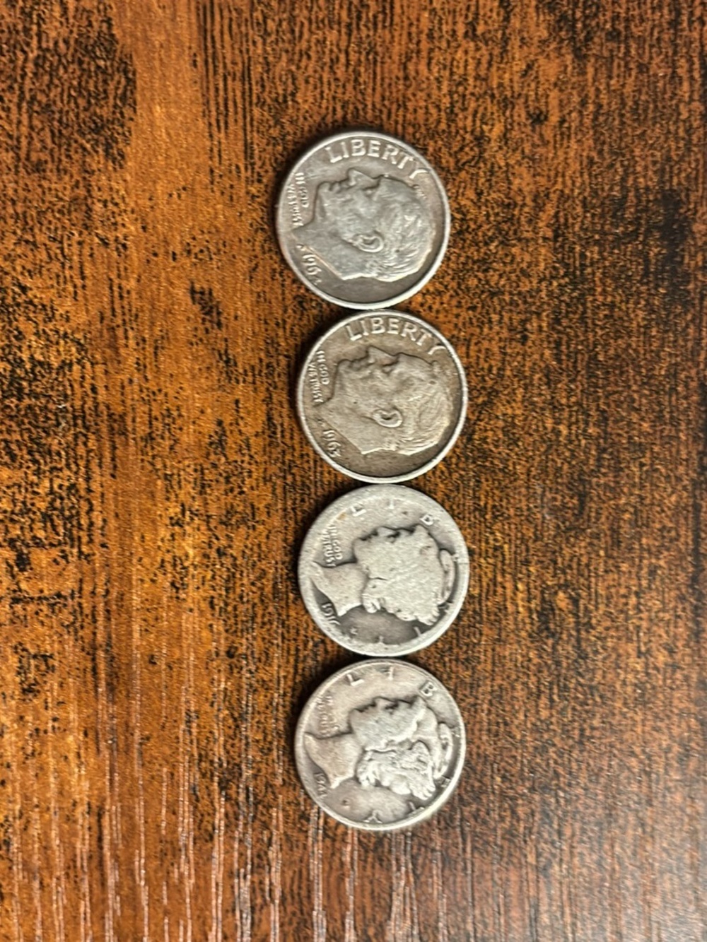 Silver Coin - Neutral Silver